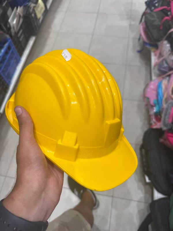 Construction Helmet - Carnival*