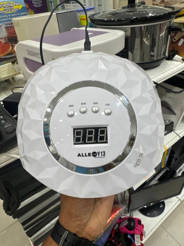 Nail Lamp - Electronic ****