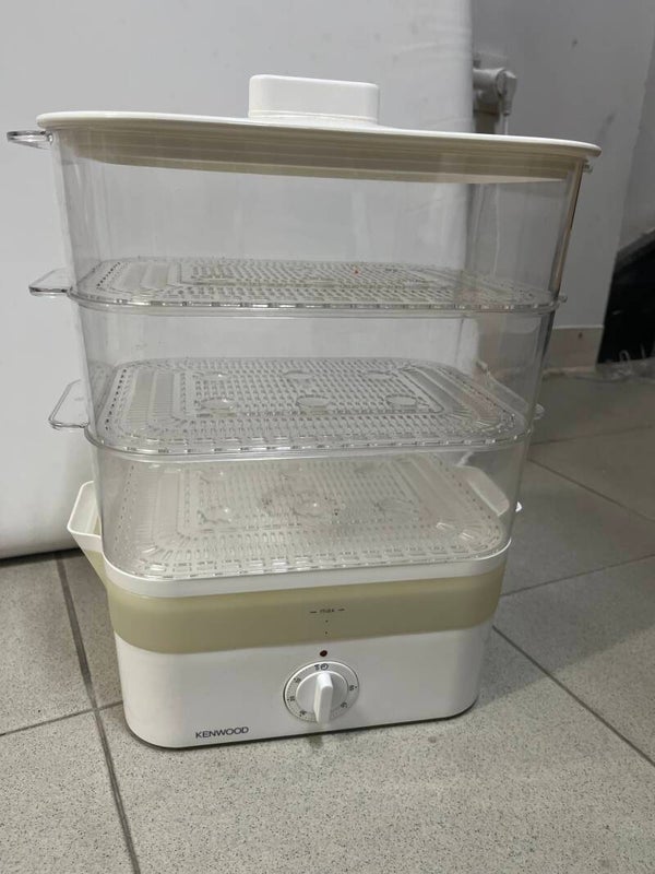 Kenwood food steamer- Electric ***