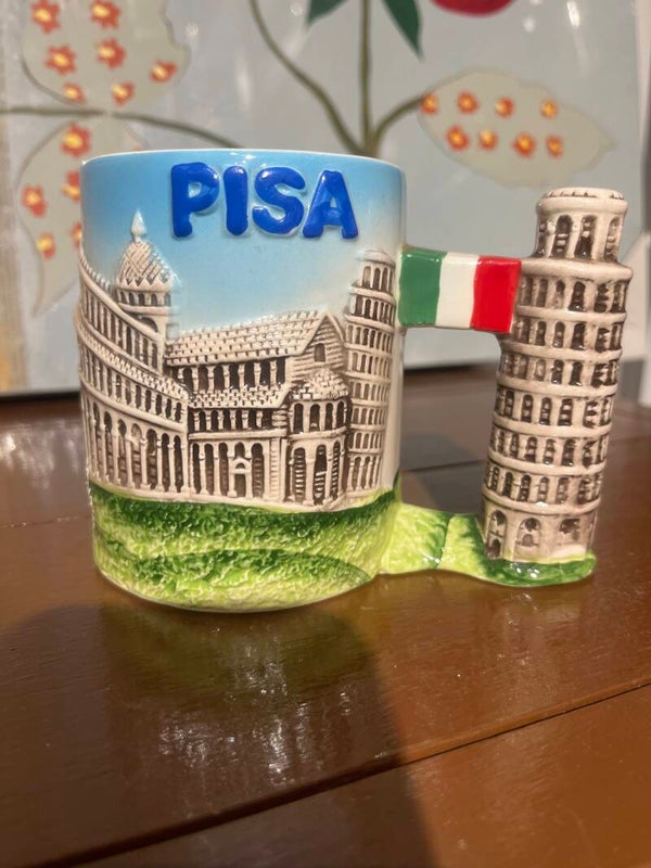Pisa Mug - Mugs