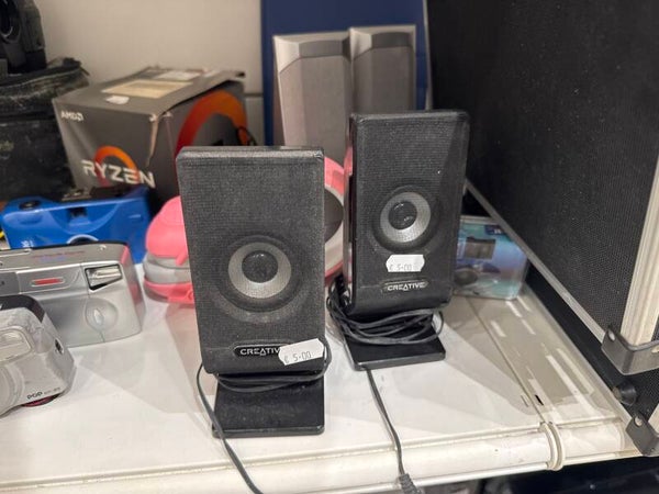 Creative A300 Speakers - Supplies***