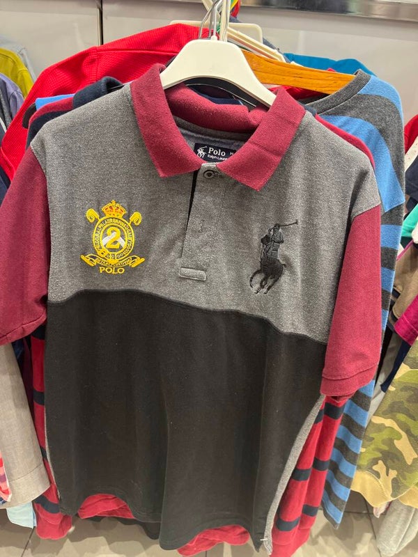 Men Polo Shirt - Size M