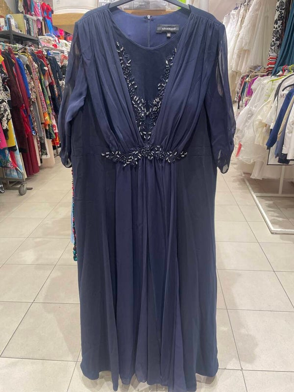 Women Evening Dress - Size 52