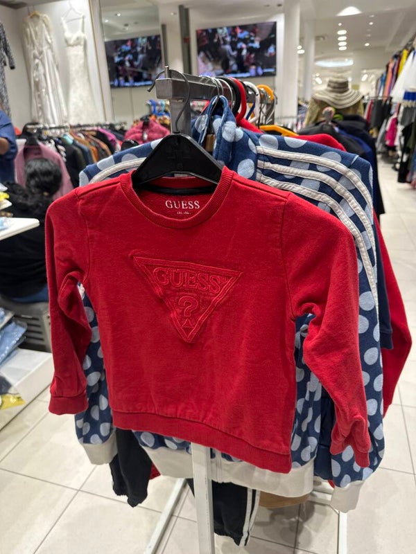 Girls Guess Top -Size 5 Years****