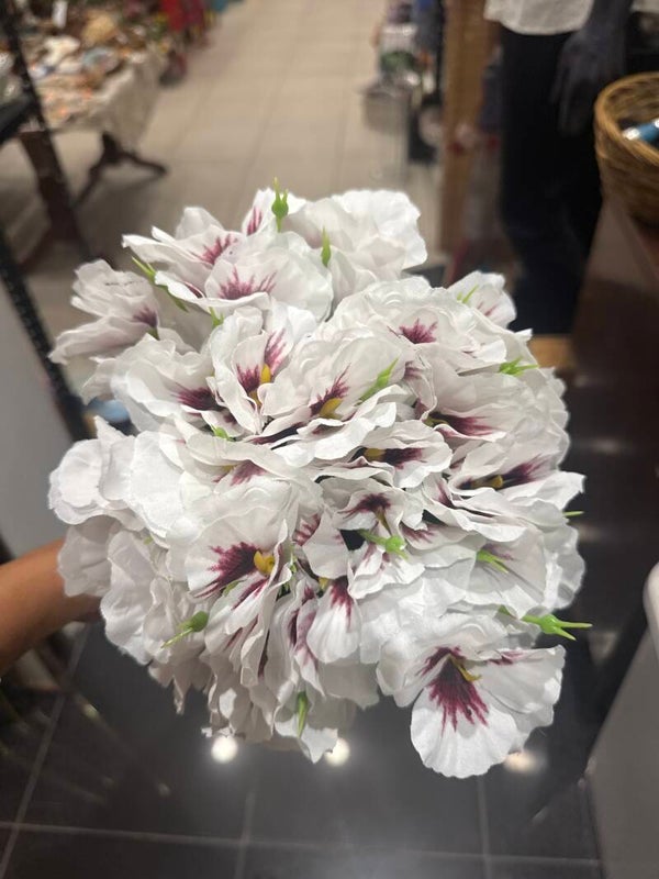 Artificial Flowers-Decor***