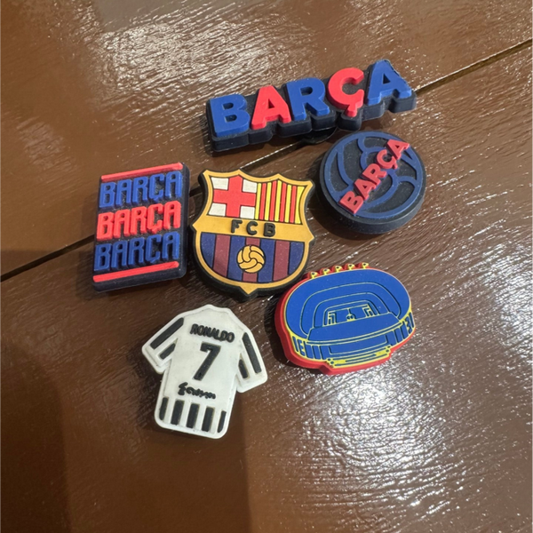 Barca Goodies - Collectibles