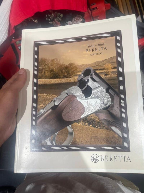 Beretta - books*