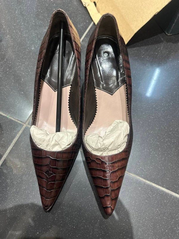Women Zara Heels-Size:38*