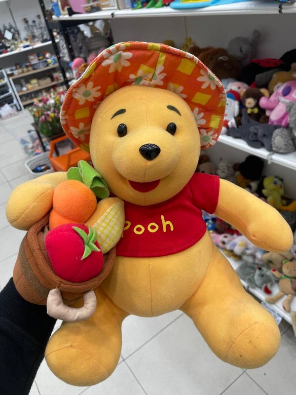 Winnie The Pooh - Soft Toys