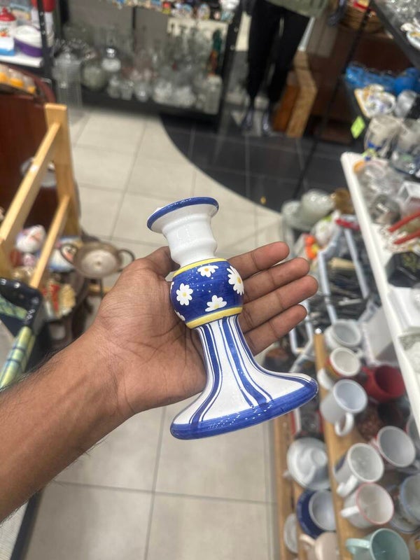 Candle Holder - Candle