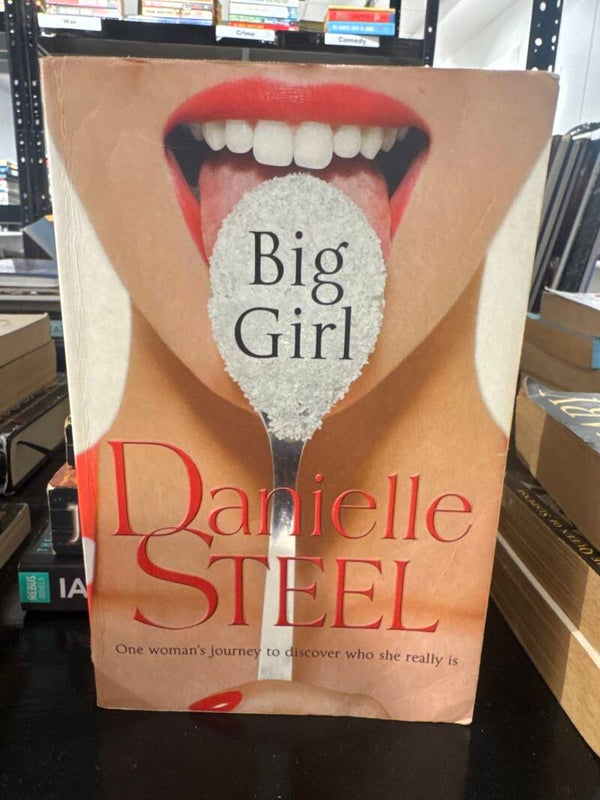 Big Girl - Danielle Steel - Books**