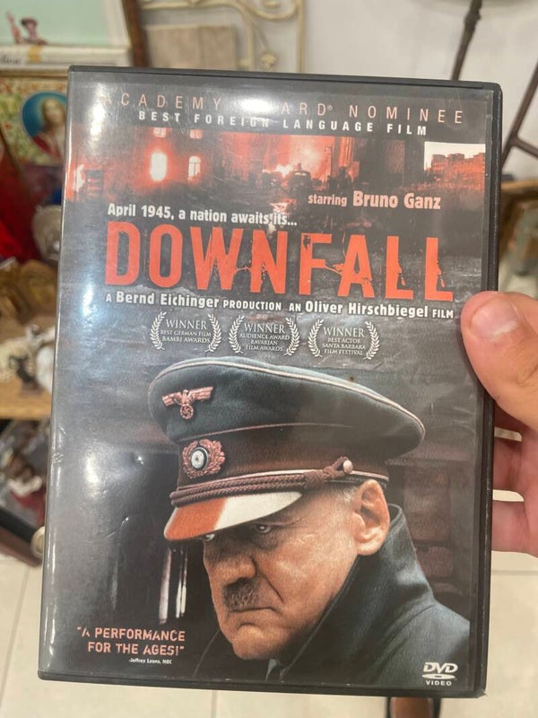 Downfall - Movies*