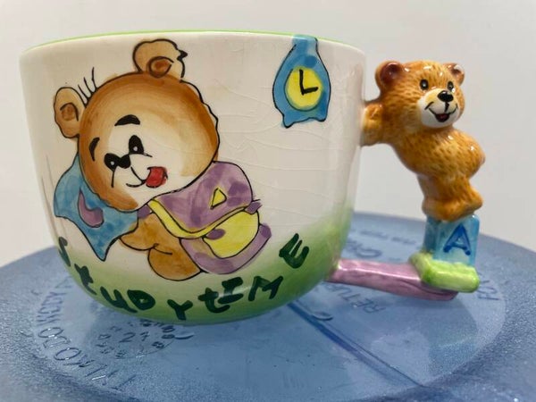 Ceramic mug- Mugs ***