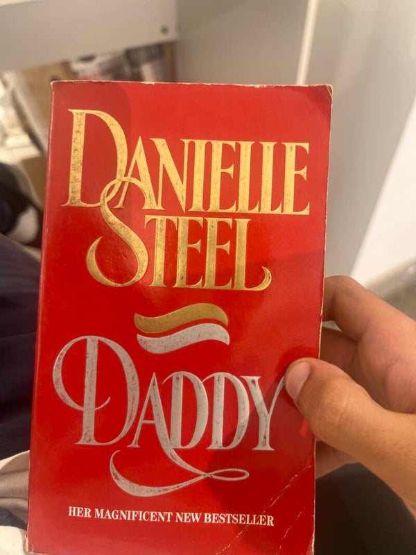 Danielle Steel - Daddy - Books*