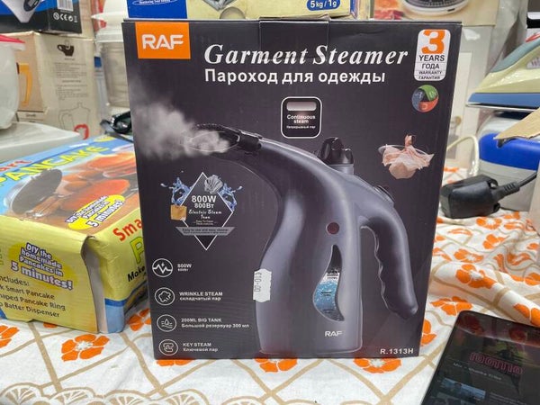 Garment Steamer - Electric