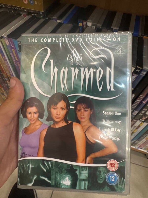 Charmed - The complete DVD collection - movies*