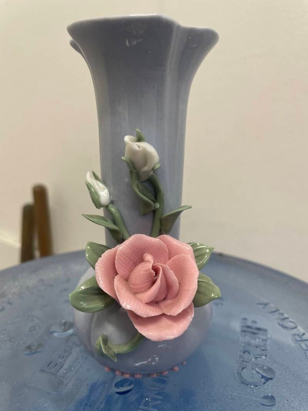 Ceramic vase- Vase***
