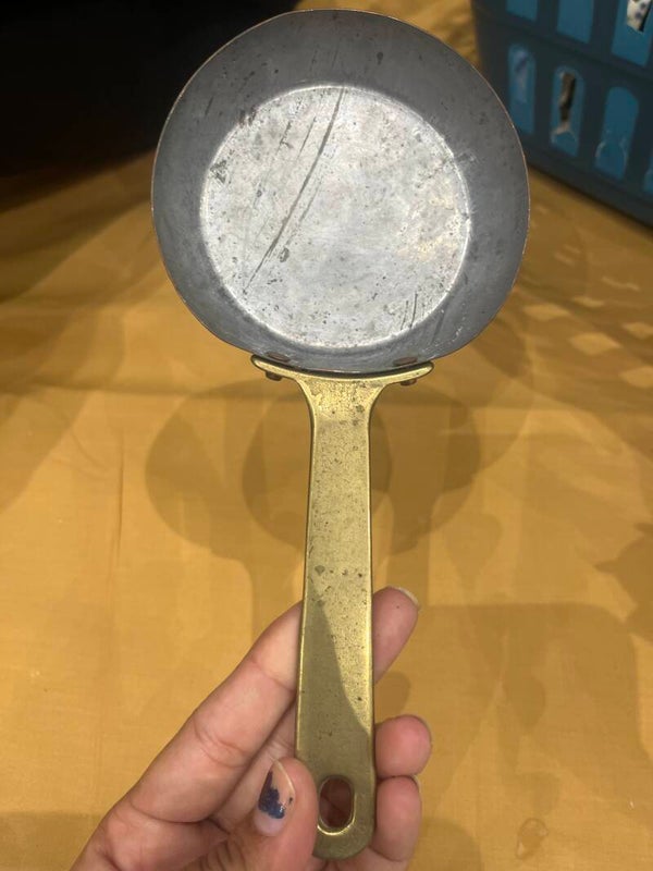 Copper Pan-Copper***