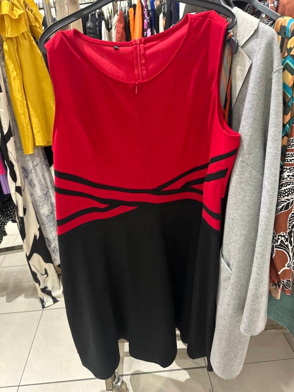 Women Dress - Size 5XL