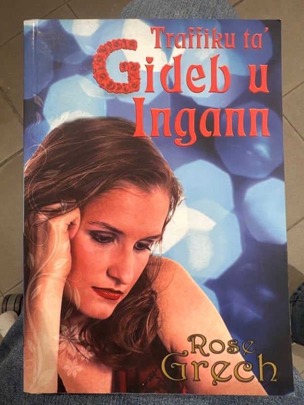 Traffiku Ta’ Gideb U Ingann - Book ****