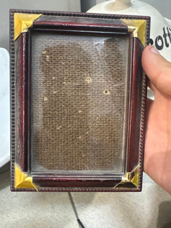 Small Vintage Frame - Frames*