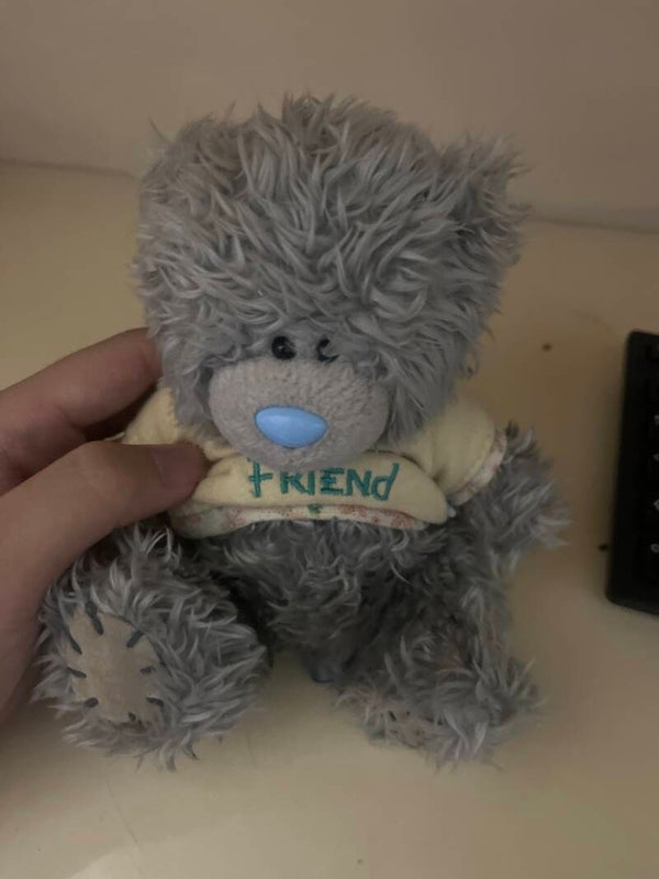 BEAR SOFT TOY~TOYS~**