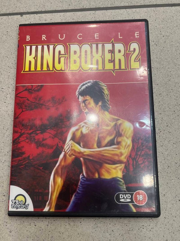 King Boxer 2 - Movies