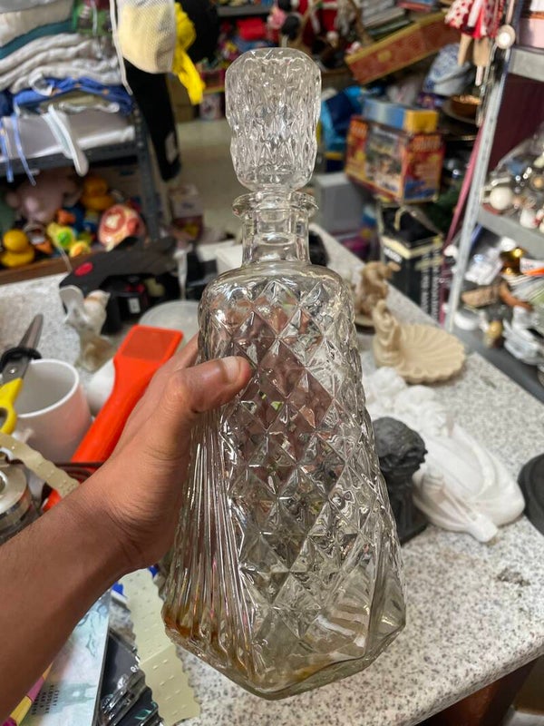 Perfume Bottle - Perfumes