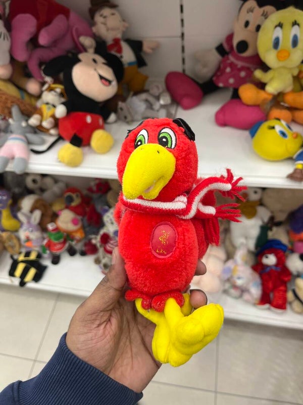 Liverpool FC Mighty Red - Plush - Toys