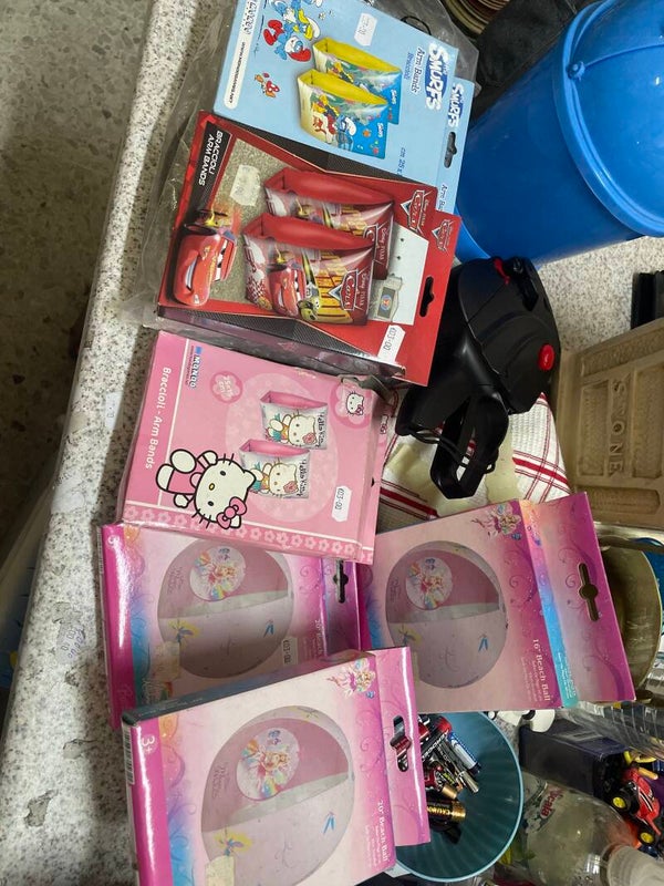 Arm Bands - €3 Each - Summer