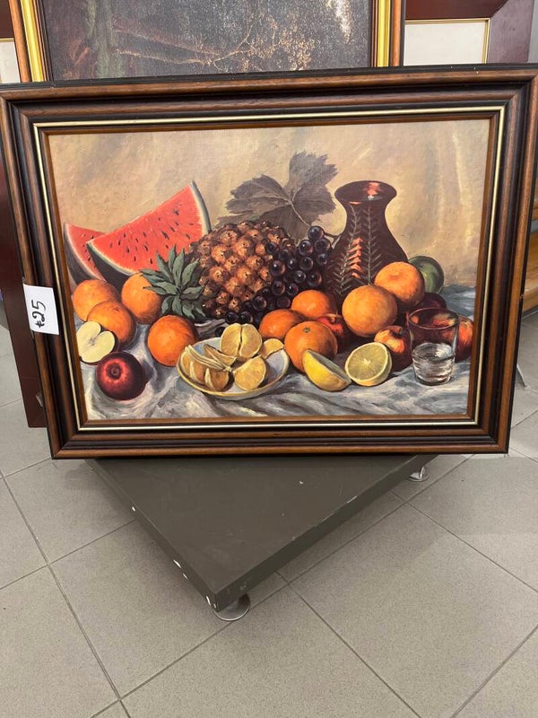 Fruit Frame - Frames