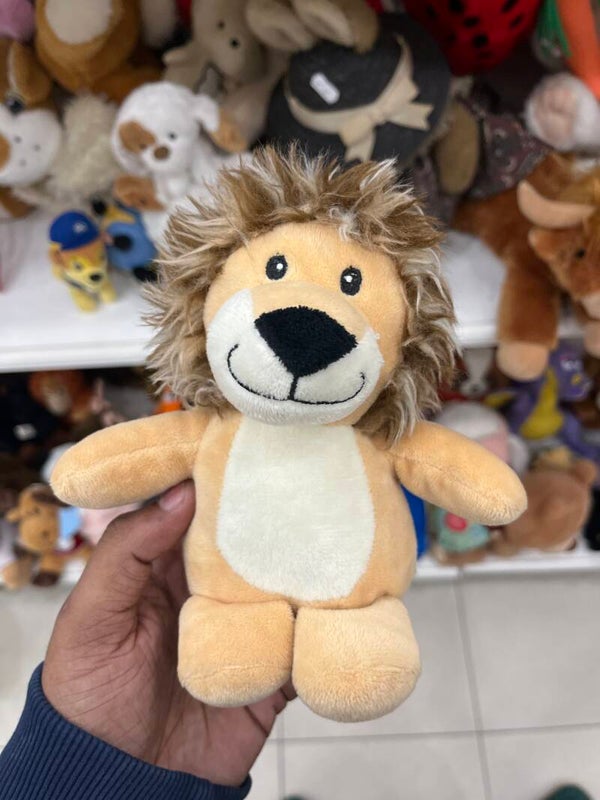 Lion - Plush - Toys