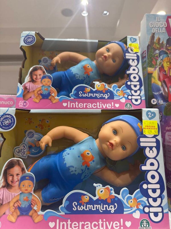 Cicciobello - Toys