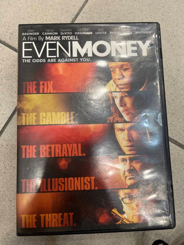 Even Money - movies*