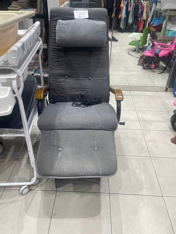 Massage Chair - Supplies*