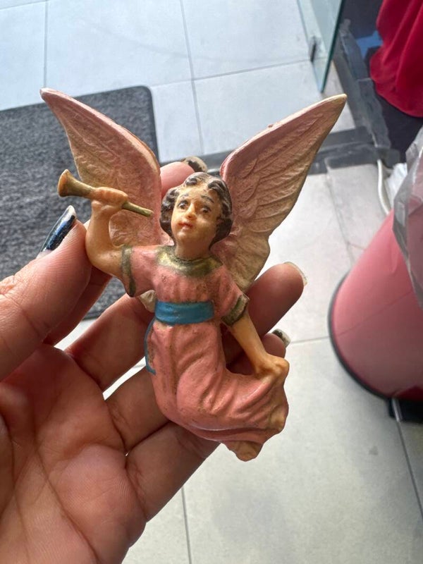 Angle Figurines-Religious***