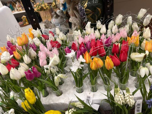 Artificial Flowers-decor*-Each 2€