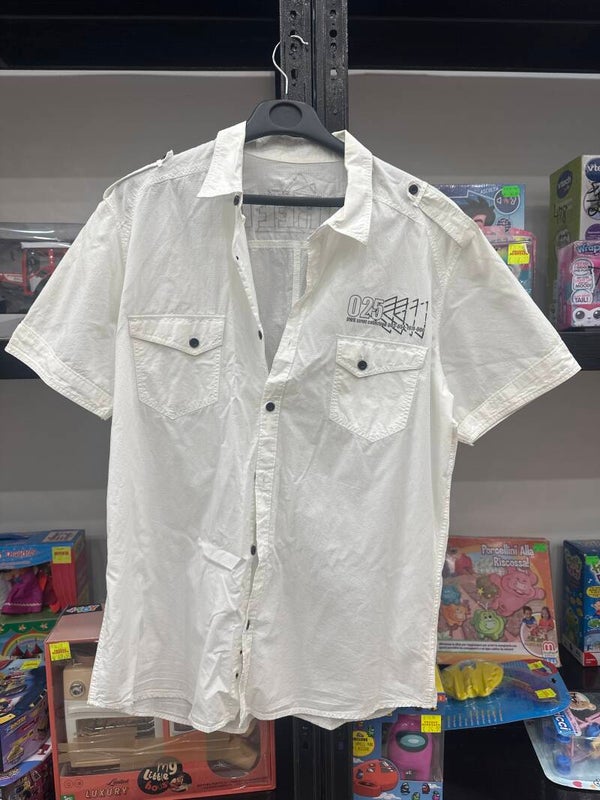 Men Shirt - Size Large