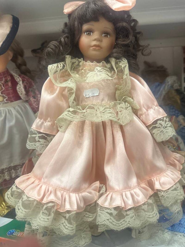 Dynasty Doll - collectibles*