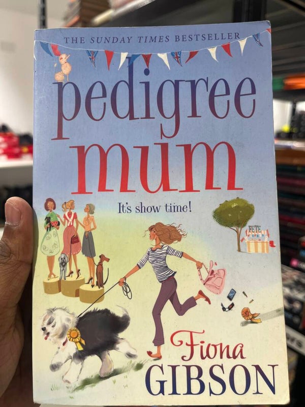 Pedigree Mum - Books