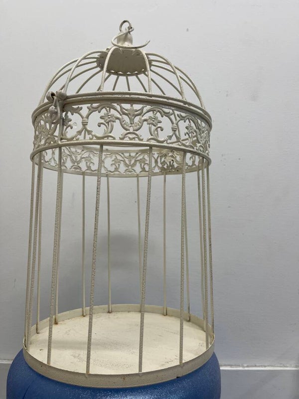 Bird Cage For Weddings - Decor