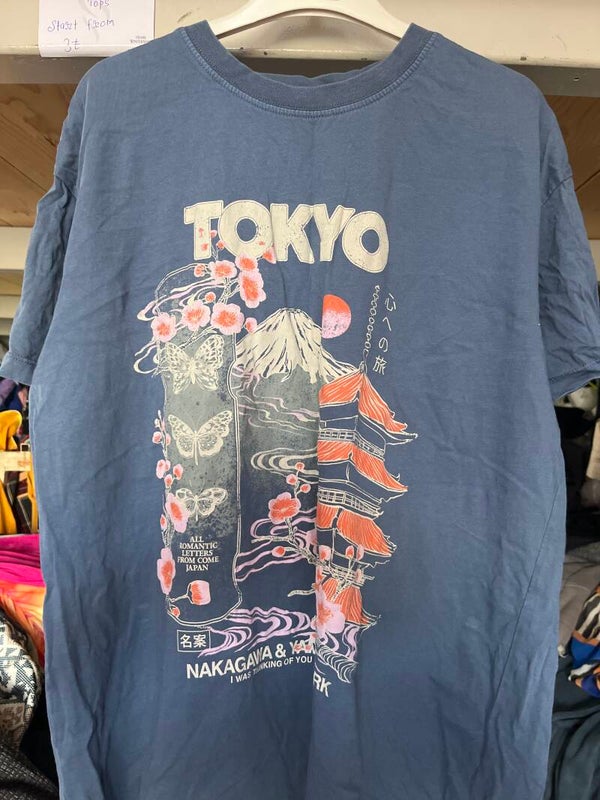T-shirt for men size:M