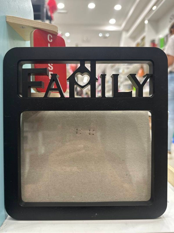 Photo Frame - Decor*
