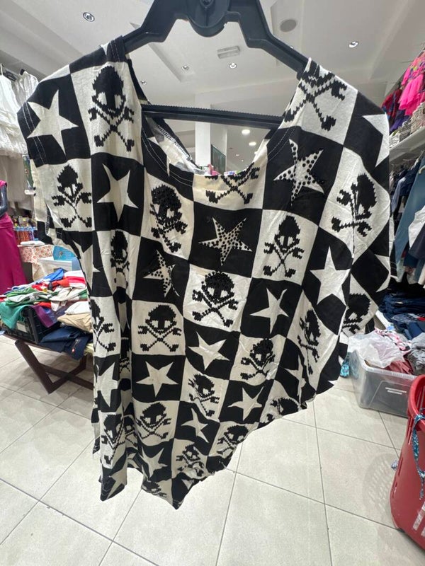 Women Summer Top - SizeS/M