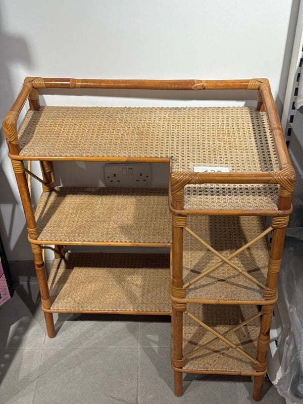 Bamboo Book Shelf - Furniture ***