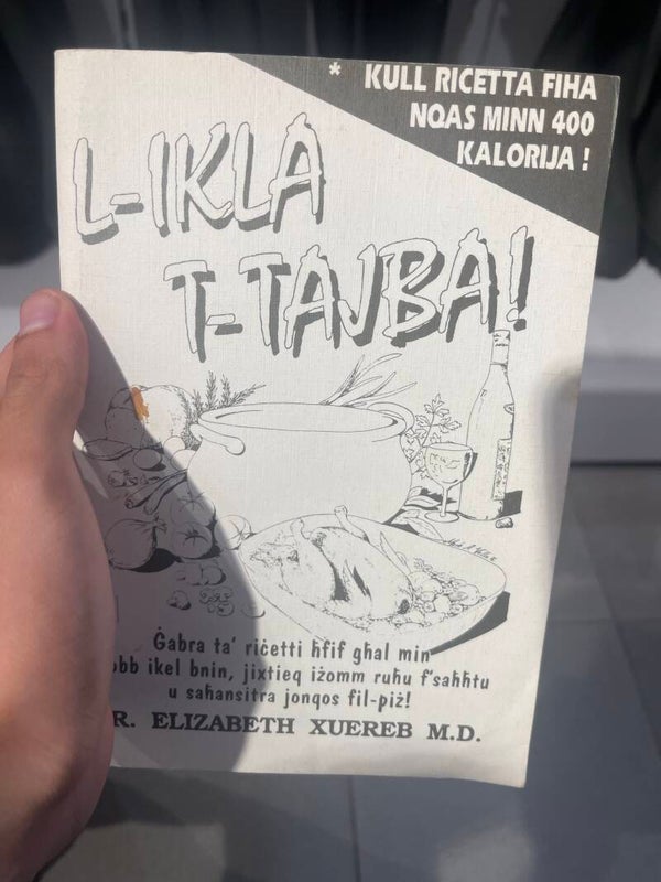 L-Ikla T-Tajba! - books*
