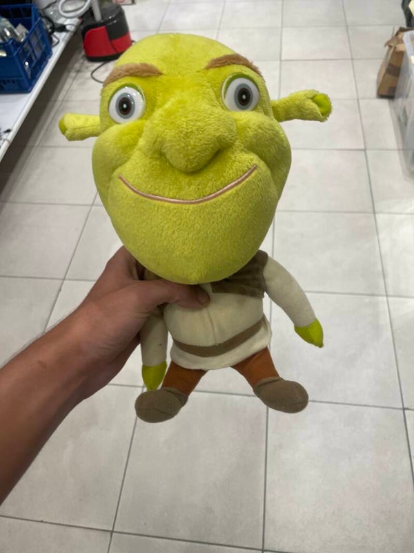 Shrek Big Head - Toys