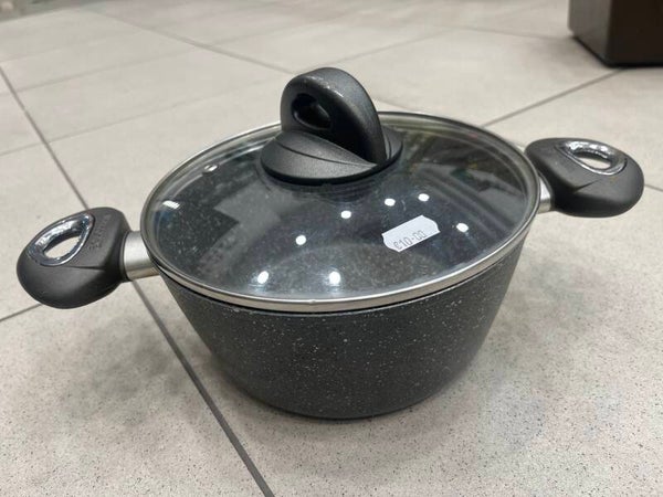 Non-Stick Cooking Pot - Supplies