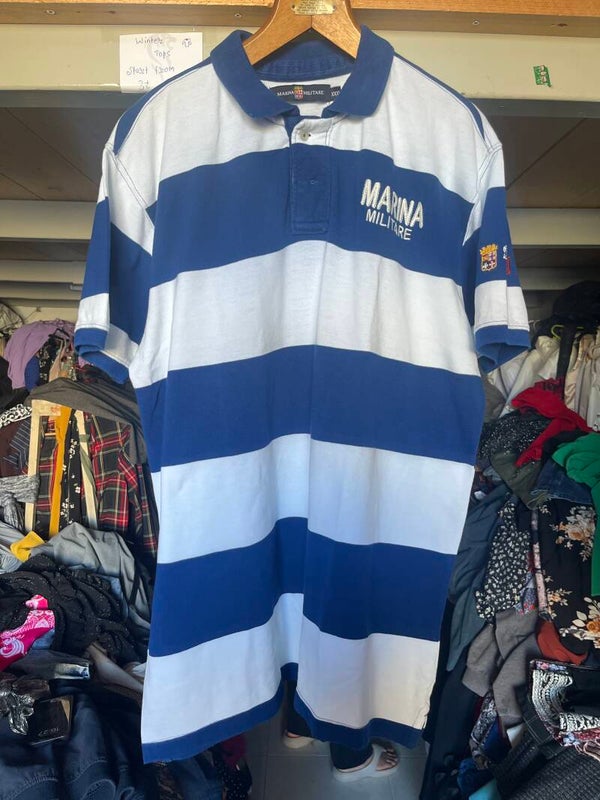 Mens polo T-Shirt - Size XXL *****