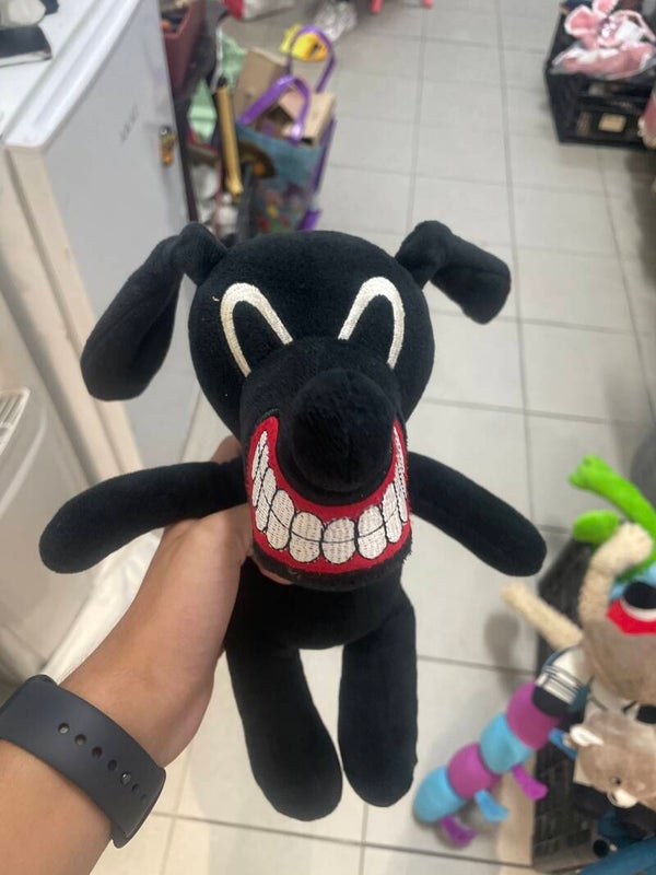 Cartoon Dog soft toy - Toys*